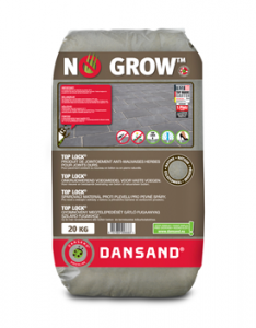 Dansand Voegzand Top Lock "No Grow" Natural (Onkruidwerend zand) A. van Elk BV